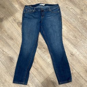Torrid skinny jeans